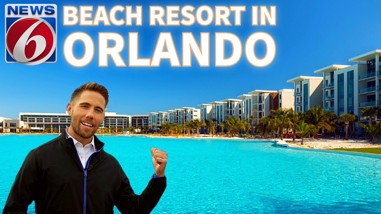 Evermore Orlando resort officially opens