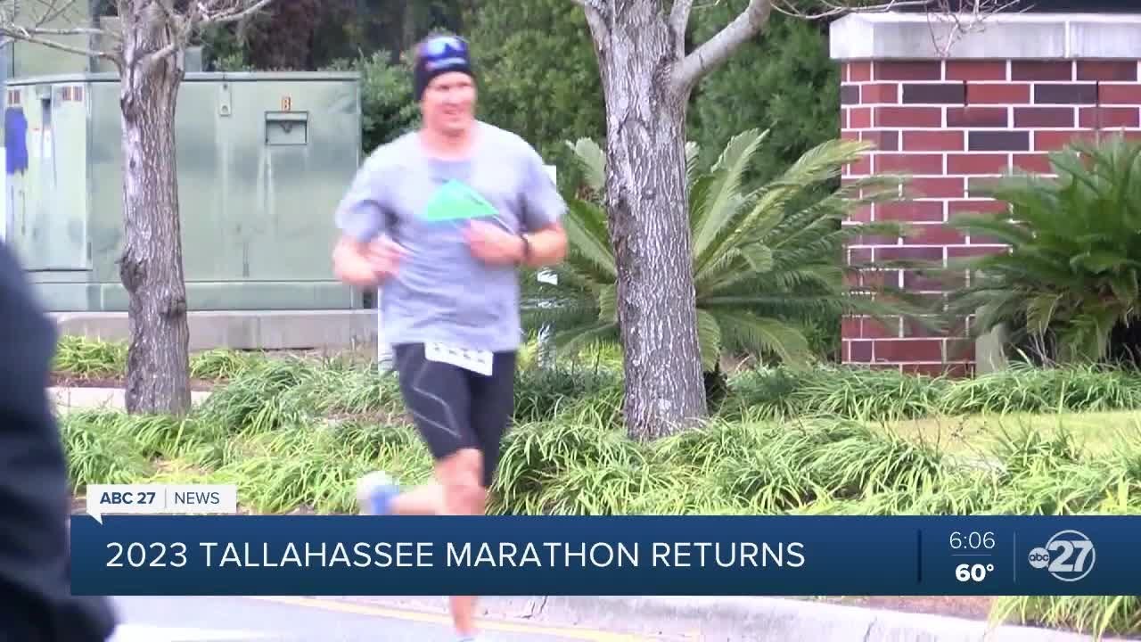 Local businesses see impact of Tallahassee Marathon
