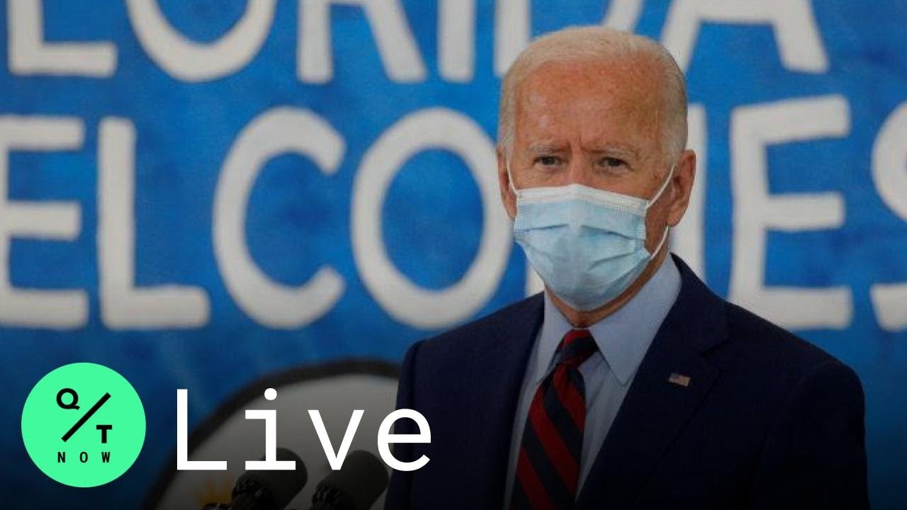 LIVE: Biden Delivers Remarks at Campaign Event in Miramar, Florida