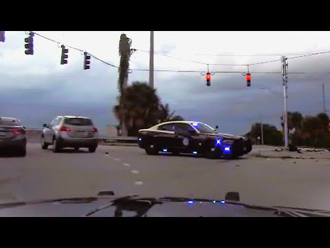 FHP High-Speed Chase on I-95 | Palm Beach County, FL