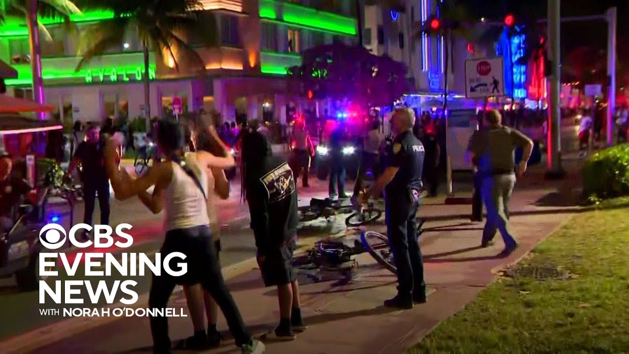 Miami Beach enacting new restrictions to address spring break violence