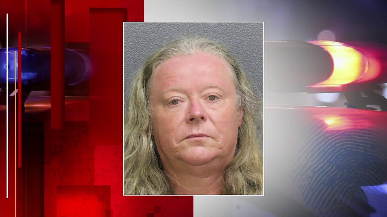 Woman charged with murder of husband in Pembroke Pines