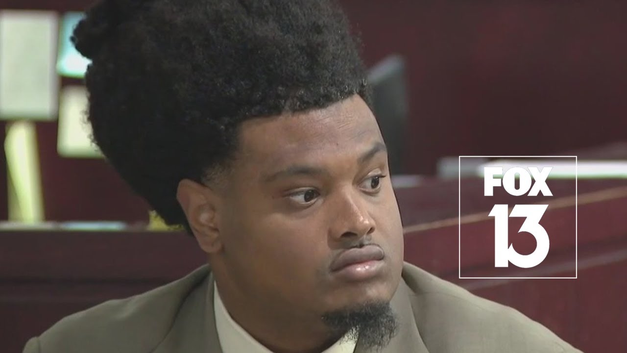 Tampa man accused of beating baby to death stands trial