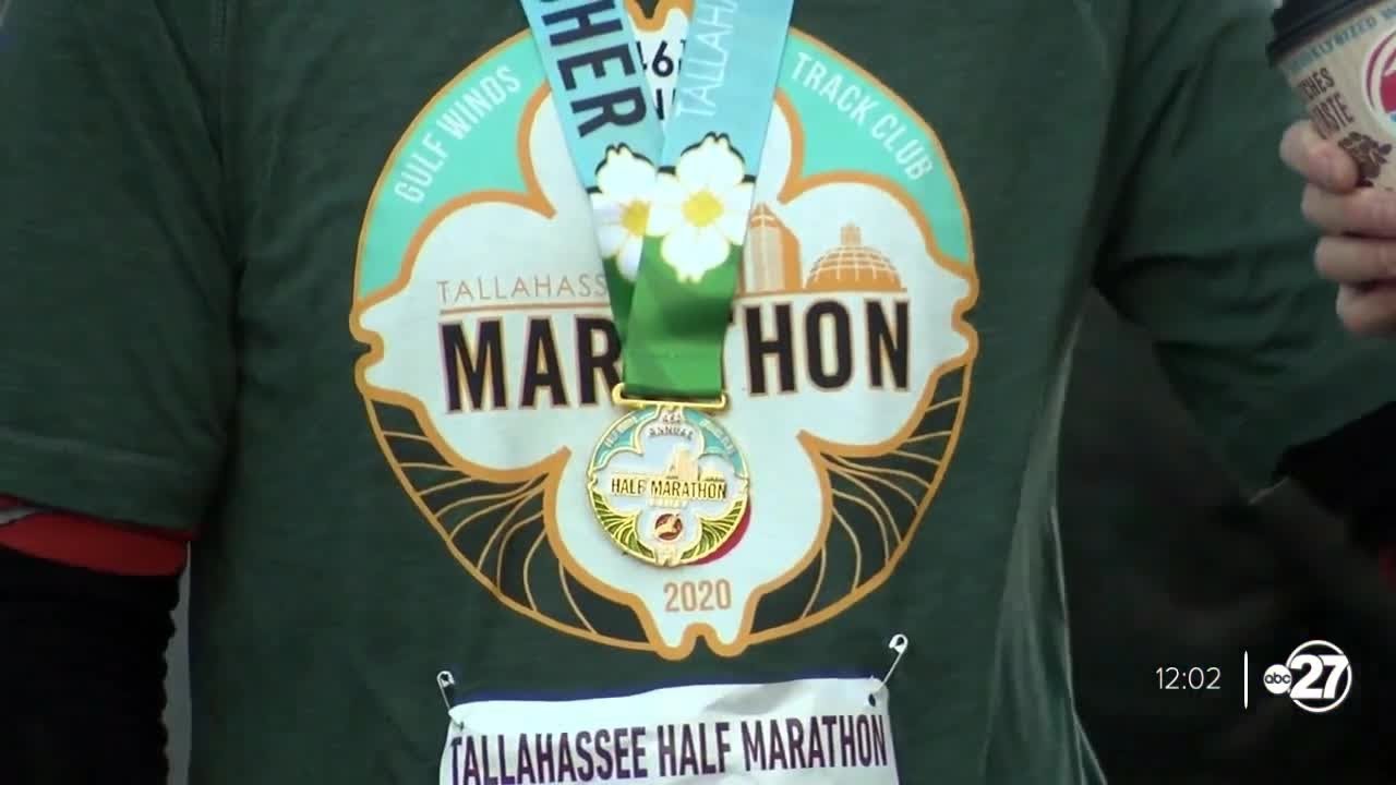 Gulf Winds Track Club prepares for annual Tallahassee Marathon this weekend