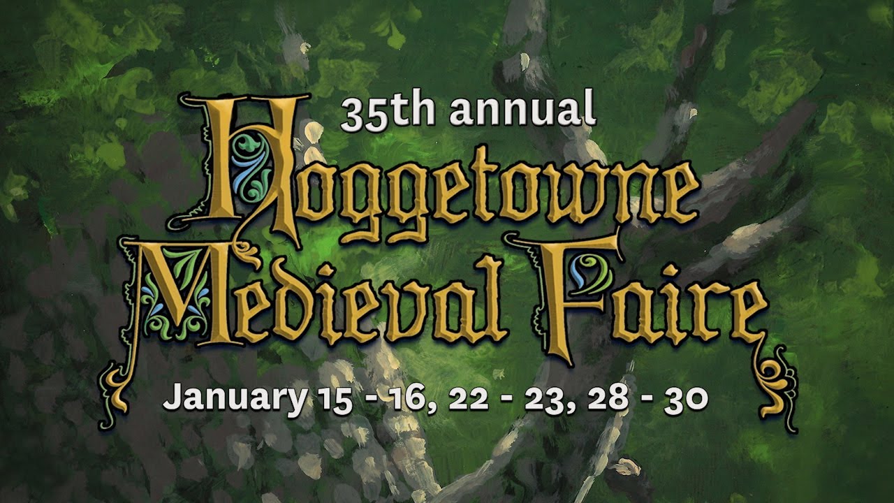 35th Annual Hoggetowne Medieval Faire