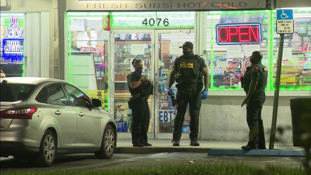 Man fatally shot at Miramar convenience store before dawn