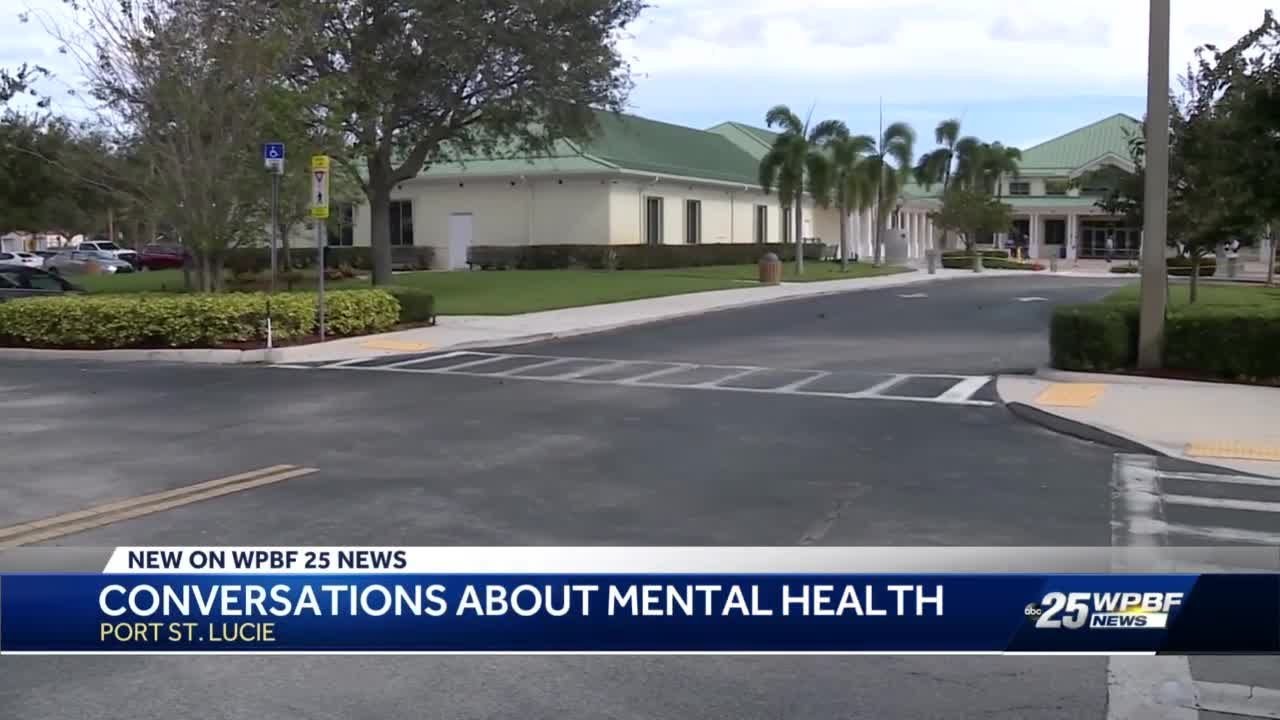 Mental health program helps empower people with depression in Port St. Lucie