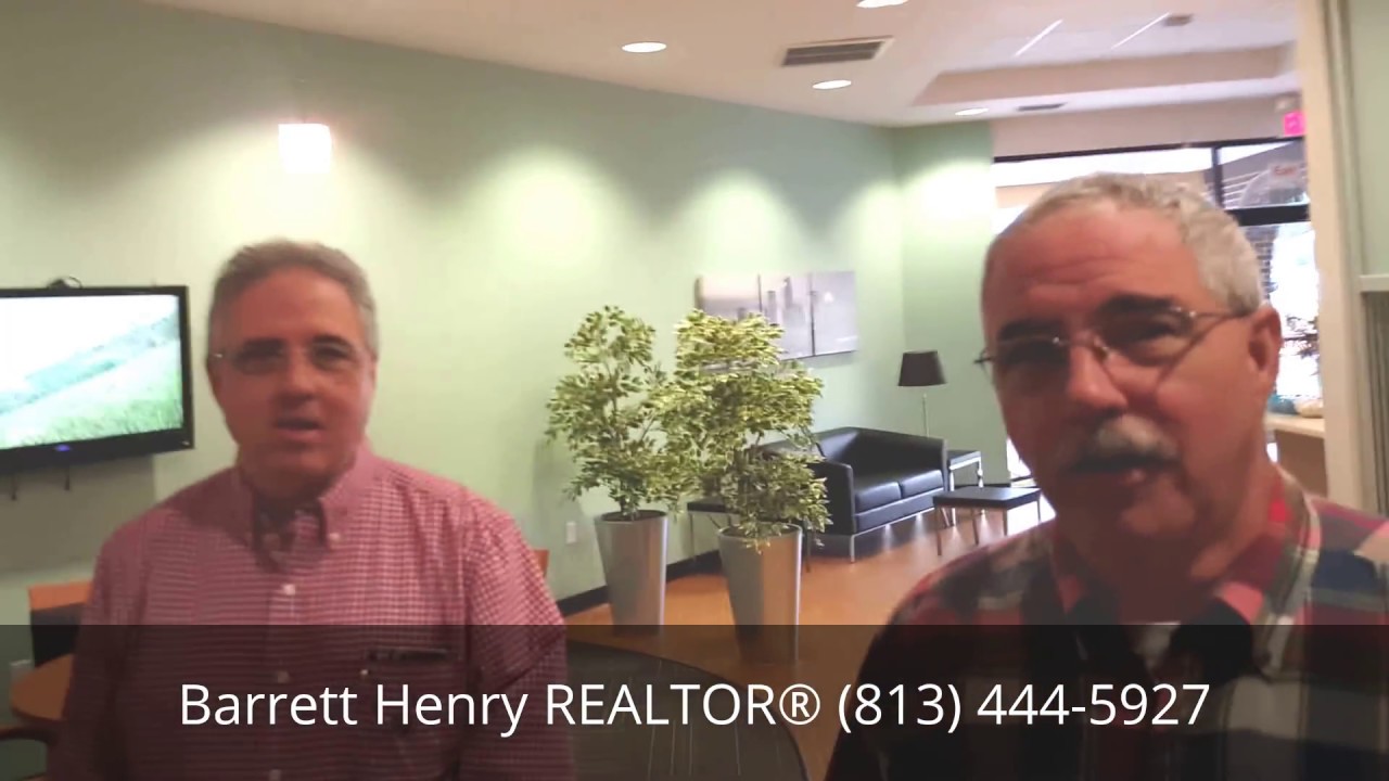 Looking for a GREAT REALTOR in Florida? These clients explain why you should use Barrett Henry