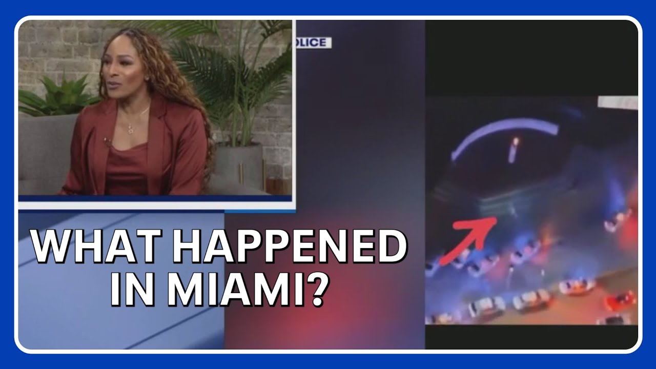 What really happened at the mall in Miami? | The Noon