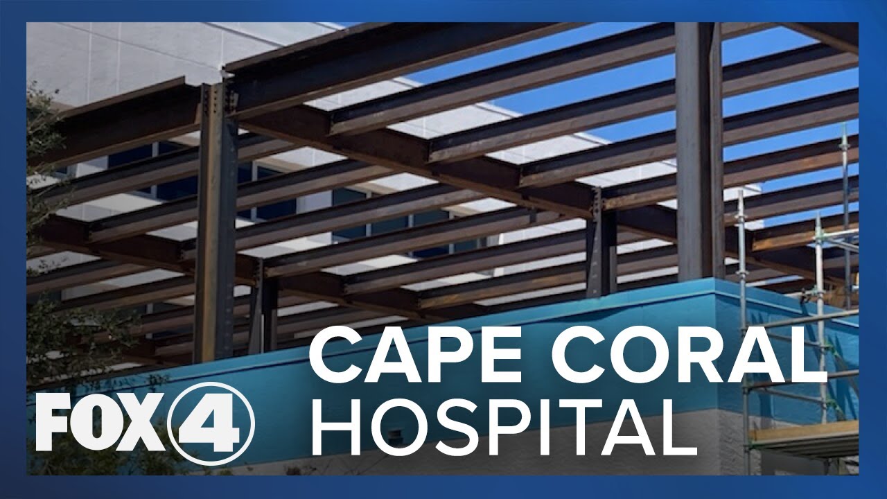 Cape Coral Hospital Expands ICU