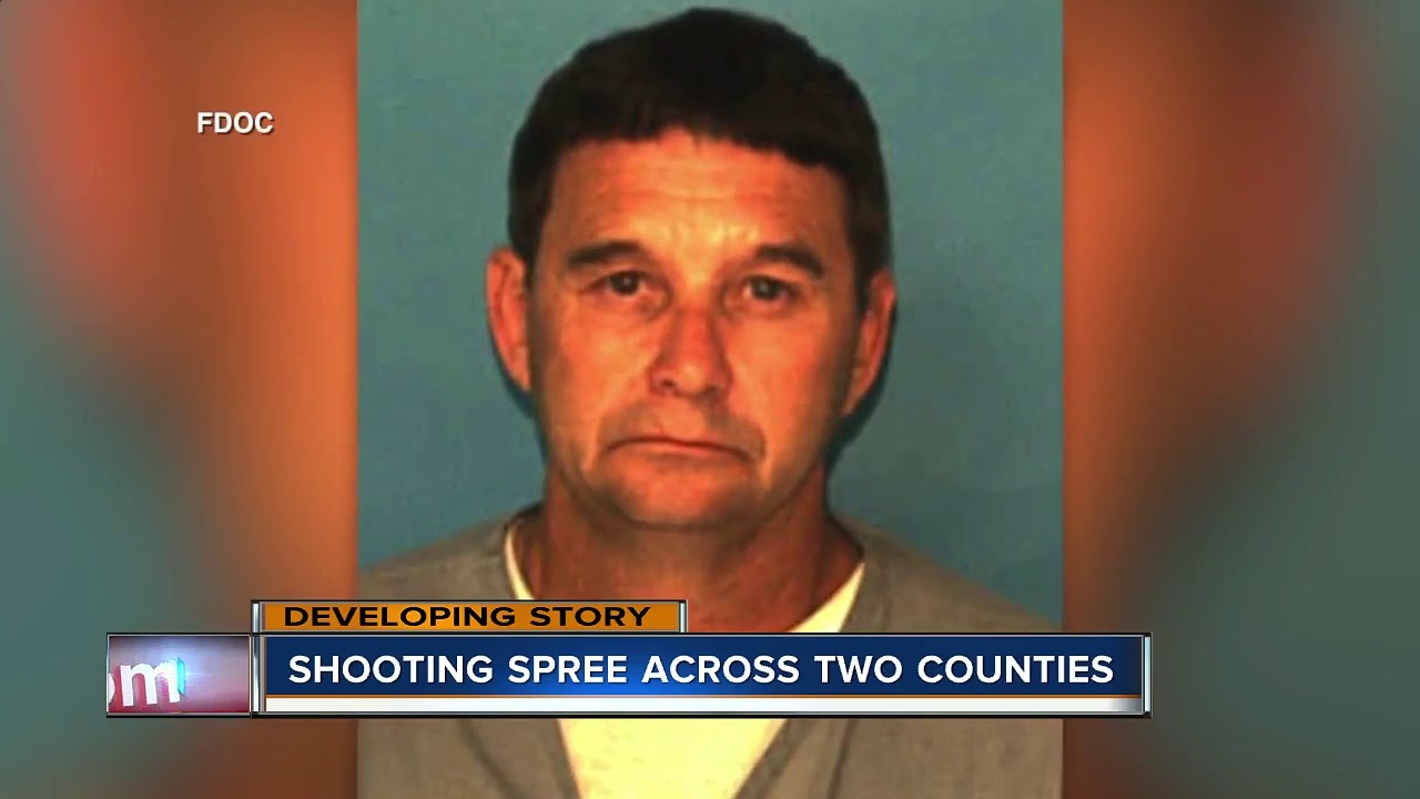 Spring Hill shooting suspect targets niece and kills brother-in-law before deadly attempted robbery