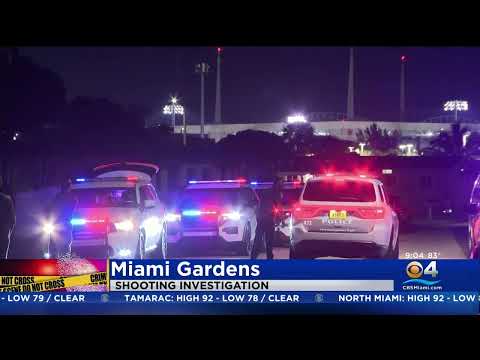 Police Investigating Deadly Shooting In Miami Gardens