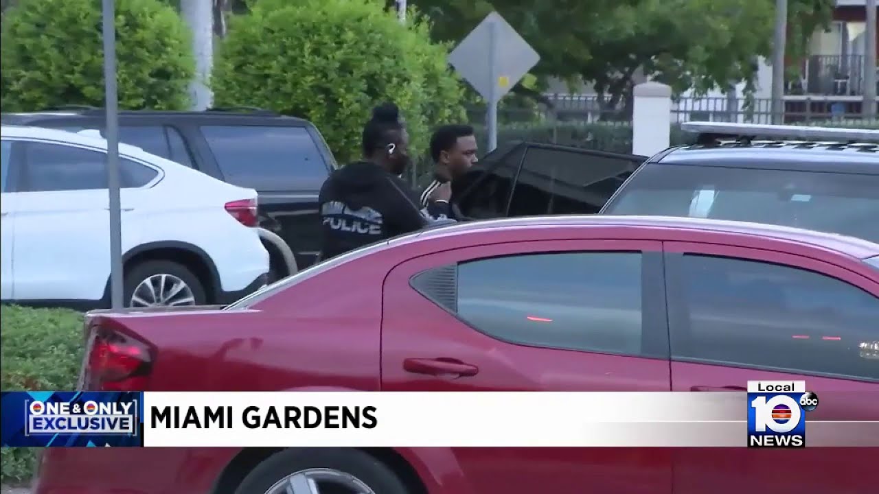 2 arrested in August Miami Gardens shooting