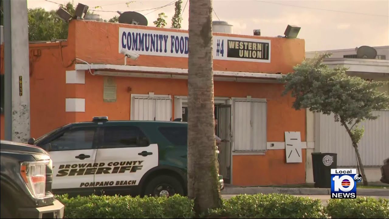 Teen killed, 3 others injured after Pompano Beach shooting