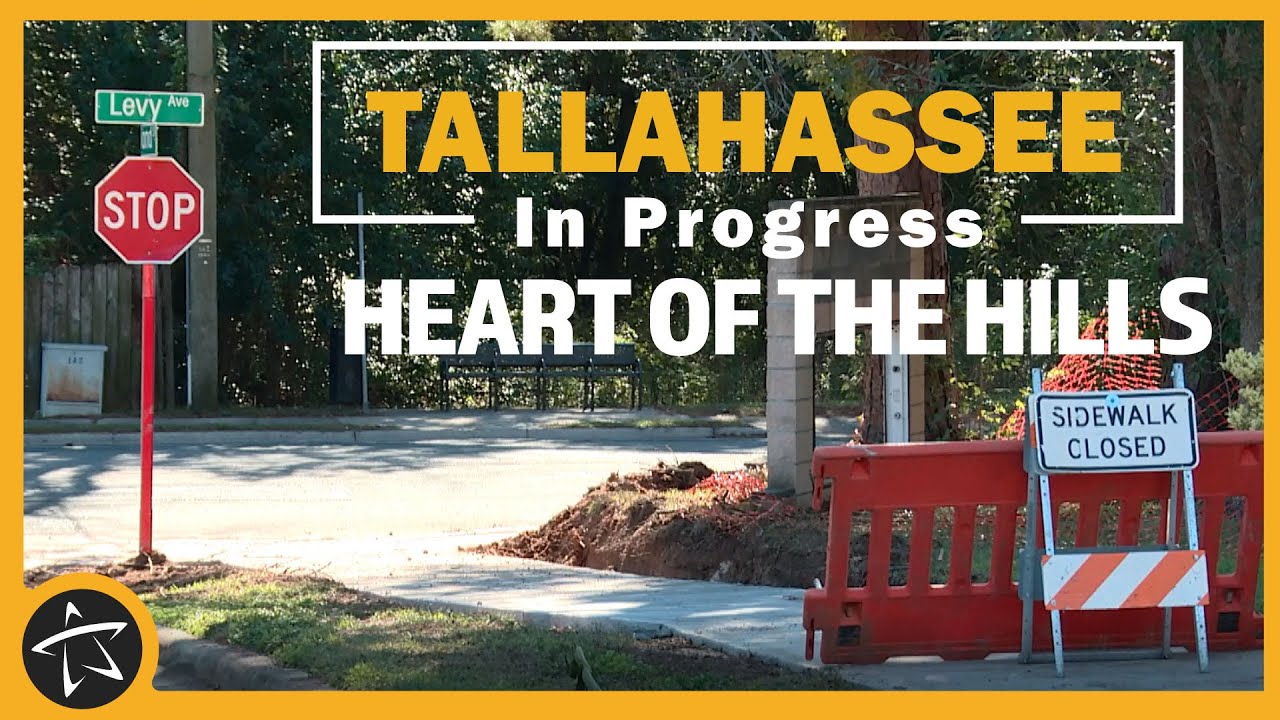 Tallahassee in Progress- Heart of the Hills