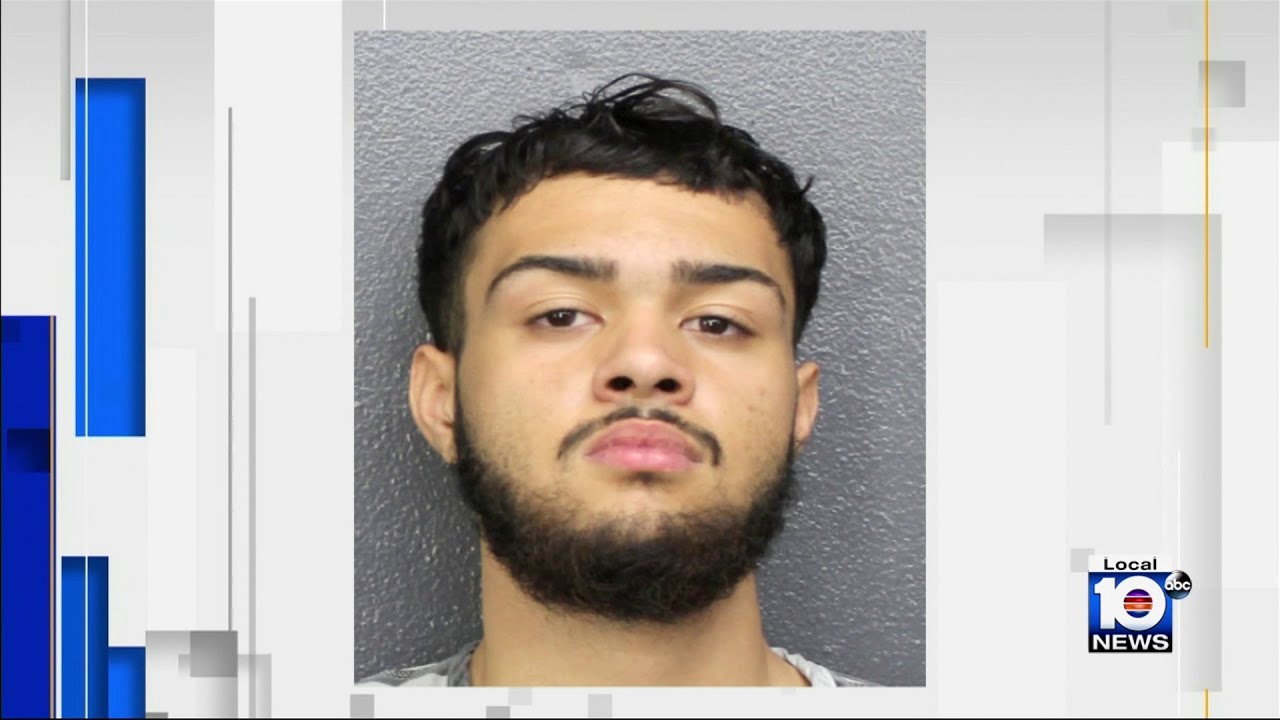 Man arrested after South Florida chase appears in court