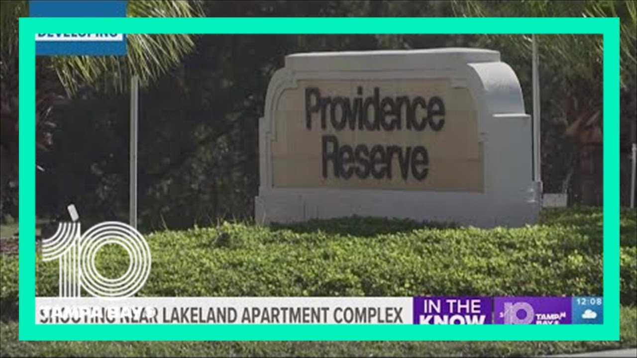 Police searching for shooter after man dies at Lakeland apartment