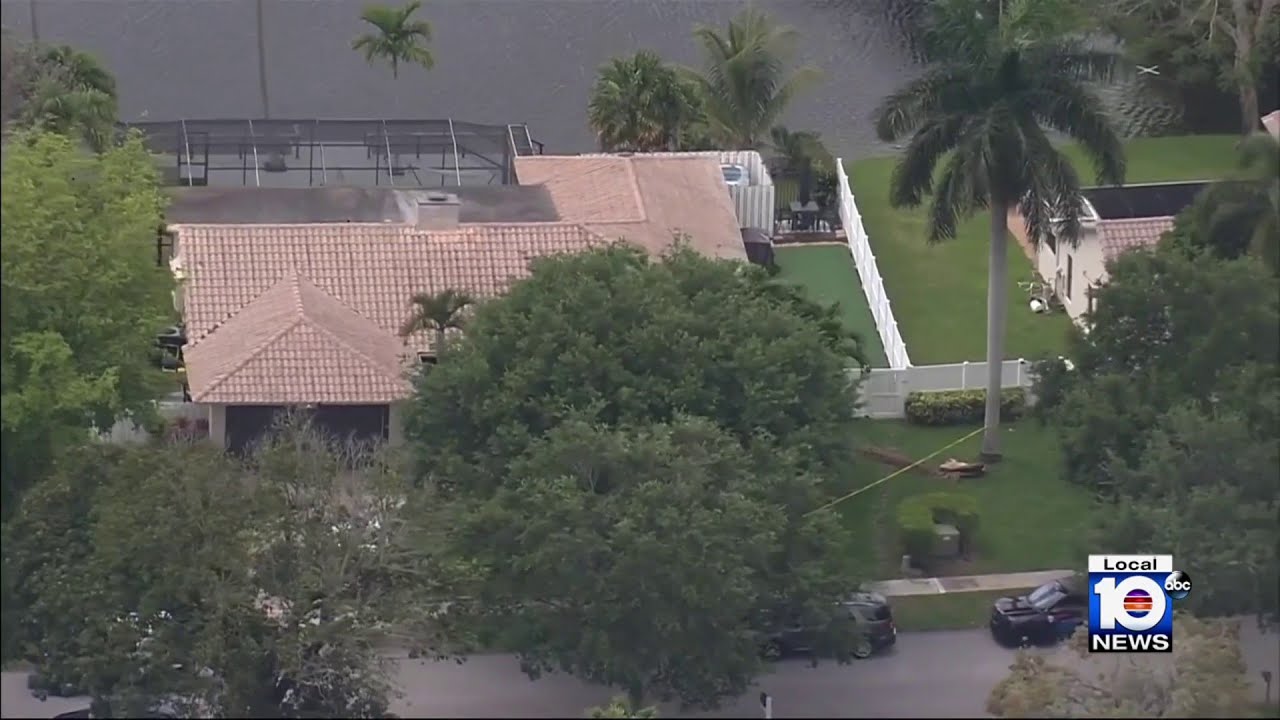 Murder, attempted suicide at Plantation home leaves 2 dead, 1 critical