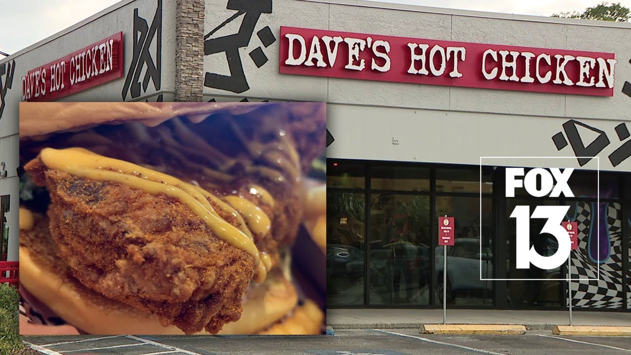 New competitor joins 'fried chicken wars' in Tampa
