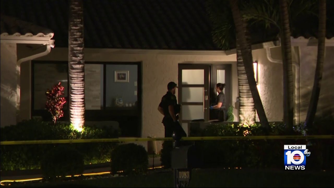 Investigation ongoing after 2 found dead, 1 critical at Plantation home